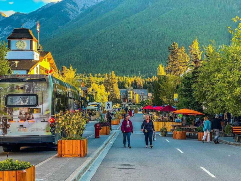 Banff: Gondola, Hot Springs, Bow falls & Three lakes tour - Who Should Consider This Tour?