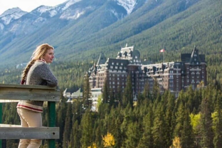 Banff Highlights E-bike Tour - What Makes It a Good Value