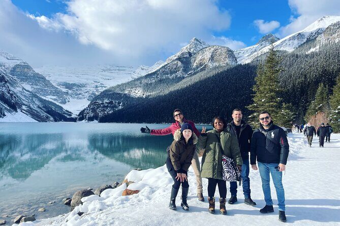 Banff Highlights: Moraine Lake, Lake Louise and beyond - What’s Included and What’s Not