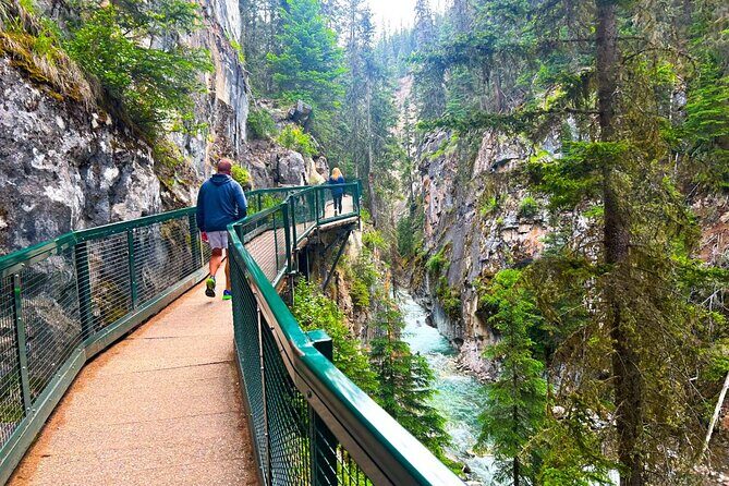Banff Highlights Tour Louise, Johnston and Minnewanka Shared Tour - Authentic Feedback and Real Experiences