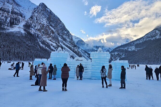 Banff, Icefield Pkwy Full Day Winter Wonderland Private Tour - Limitations and Considerations