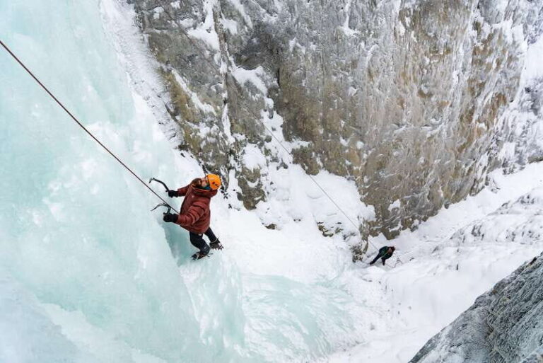 Banff: Introduction to Ice Climbing for Beginners - Who Will Love This Tour?