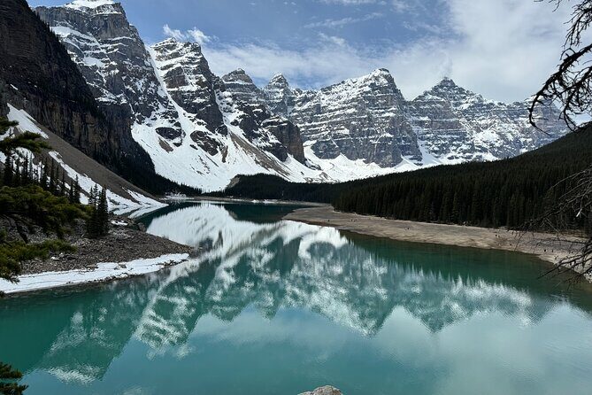 Banff Lake Louise and Moraine Lake Shuttle Tour - Who Is This Tour Best For?
