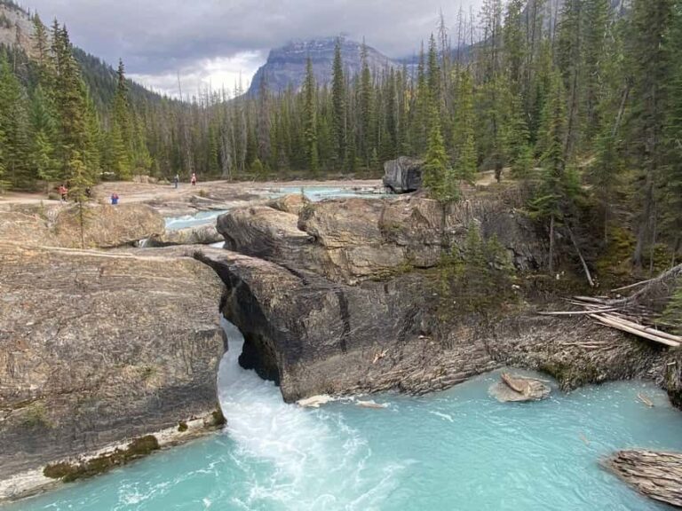 Banff Lake Louise, Moraine, Emerald Lake and Johnston Canyon - The Sum Up: Is It Worth It?