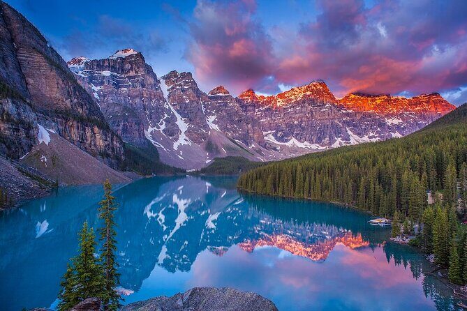 Banff Lake Louise Moraine & Emerald Lake Tour - The Value of This Tour