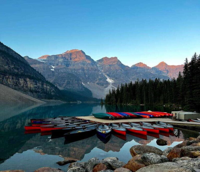 Banff - Lake Louise Moraine Lake and Icefields Parkway Tour - Who Is This Tour Best For?