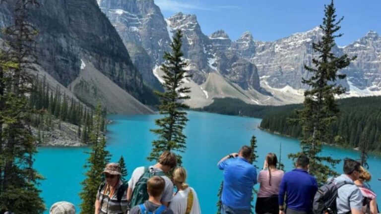 Banff. Moraine, Lake Louise ,Emerald & Johnston Canyon tour - Who Should Consider This Tour?