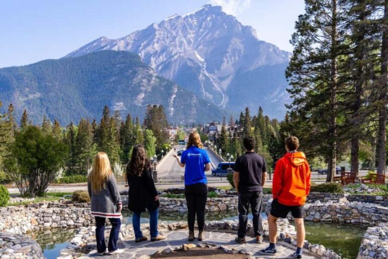 Banff Morning Tour Scenic Highlights and Gondola Ride - An Honest Look: The Value and Who It Suits