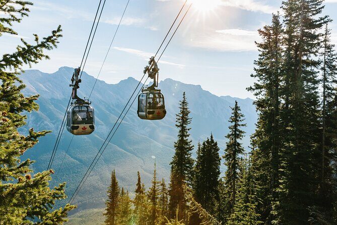 Banff Morning Tour Scenic Highlights and Gondola Ride - Addressing the Drawbacks