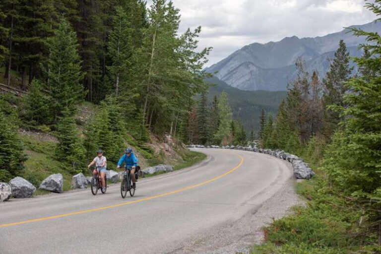 Banff: Mountain Lakeside Guided E-Bike Tour - Why This Tour Offers Value