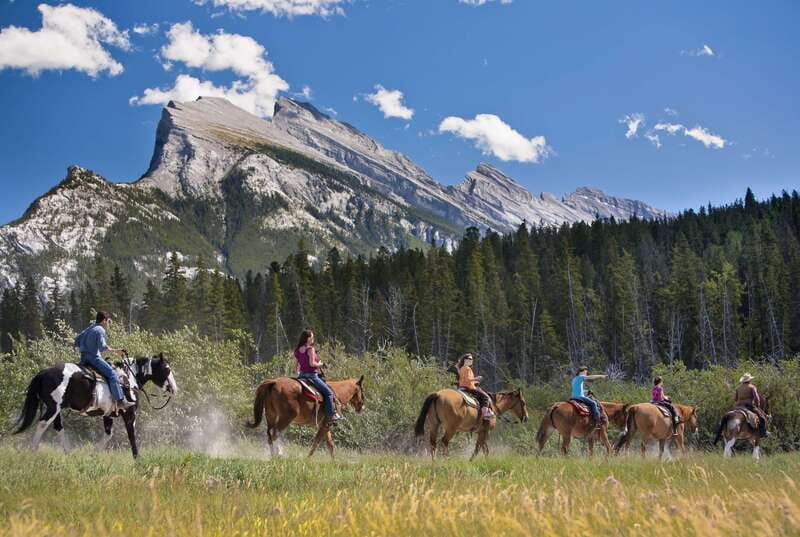 Banff National Park: 2-Hour Sundance Loop Horseback Ride - Wildlife and Nature – What You Might See