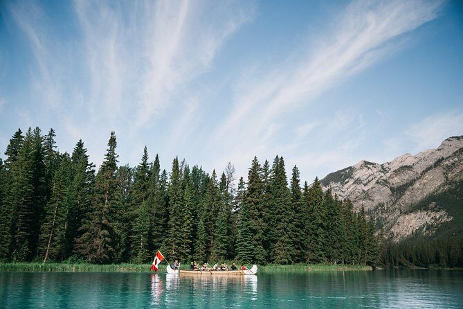 Banff National Park Big Canoe Tour - The Sum Up