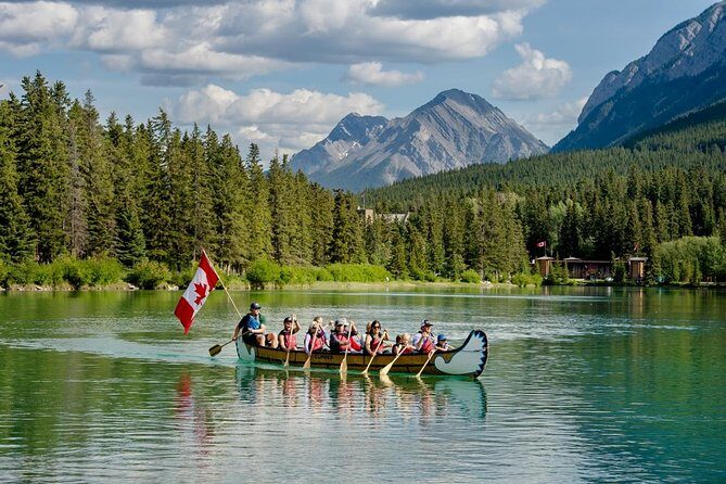 Banff National Park Big Canoe Tour - Who Will Love This Tour?