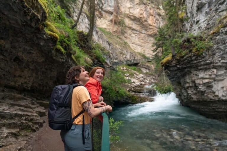 Banff National Park: Canyons, Lakes & Local Favourites - Who Will Love This Tour?