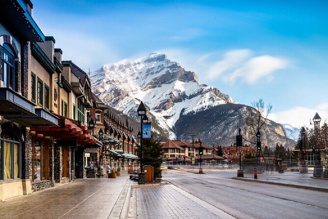 Banff National Park, Johnston Canyon Day Trip from Banff/Calgary - How the Experience Feels and What Travelers Say