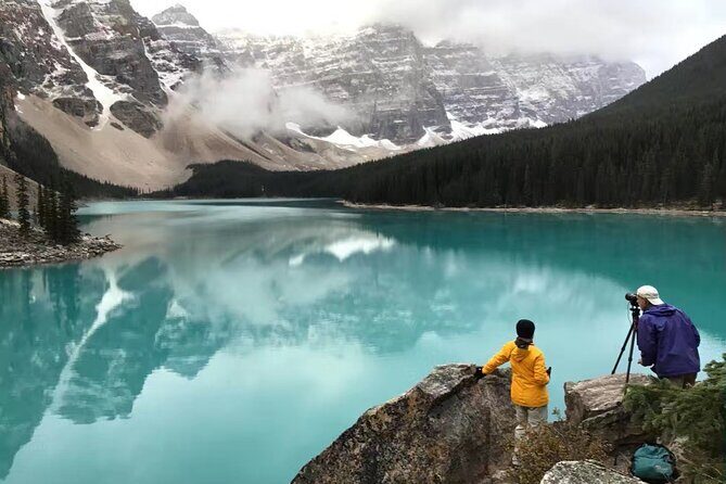 Banff National Park Moraine Lake and Lake Louise Explorer Tour - The Itinerary: What to Expect