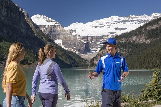 Banff National Park Tour with Lake Louise and Moraine Lake - Who Should Consider This Tour?
