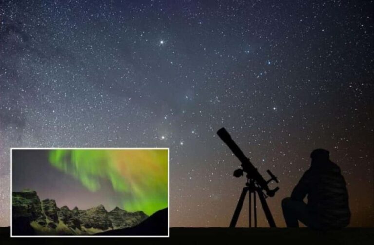 Banff or Moraine Lake: Night Tour with possible Stargazing - Authenticity and Unpredictability