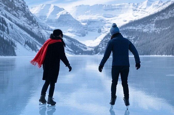 Banff Private Luxury Airport Transfer for Ski Season - The Itinerary and What to Expect