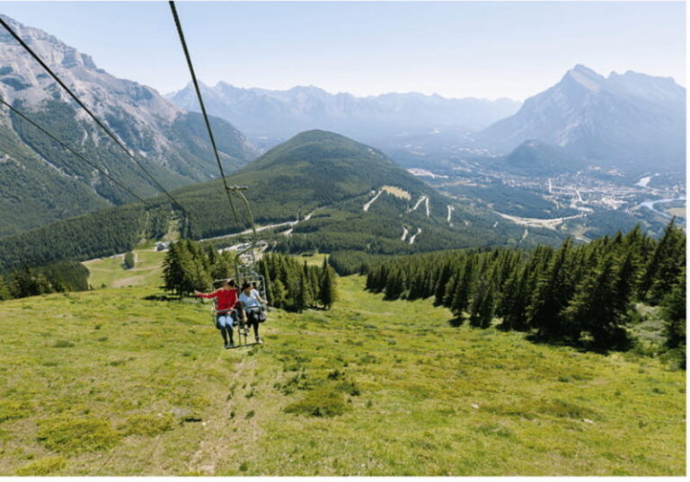 Banff: Sightseeing Chairlift Ride High Above Banff - Who Will Love This Experience?