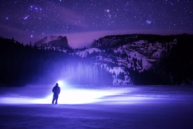 Banff Sunset and Stargazing Tour - 2hr Walking Tour - The Real Value of the Tour