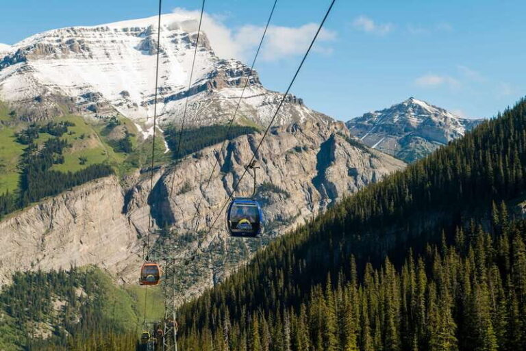 Banff: Sunshine Sightseeing Gondola and Standish Chairlift - Who Should Consider This Tour?