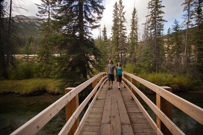 Banff Thermal Water and Hidden Waterfalls Walking Tour - Final Thoughts: Is It Worth It?