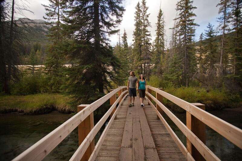 Banff: Thermal Waters and Hidden Waterfalls - 3hr Walk - Practical Details and Tips