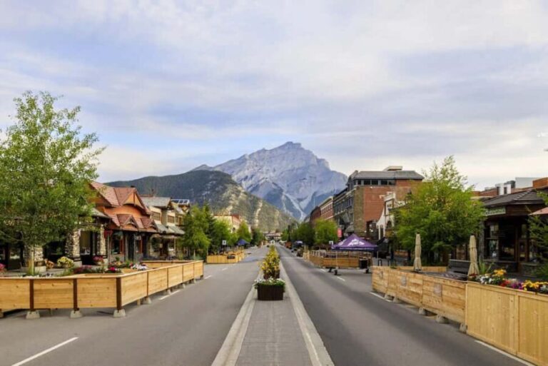 Banff: Tips-Based Walking Tour & Town Highlights - Final Thoughts