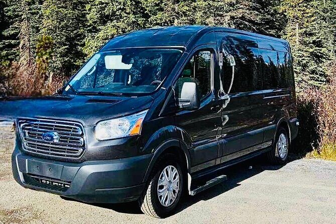 Banff to Calgary or YYC Airport | Private Transfer - The Experience of Riding Through the Rockies