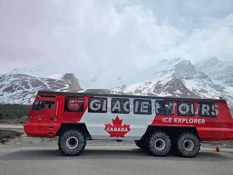 Banff to Jasper One-Way Private Tour sightseeing - Why This Tour Offers Excellent Value