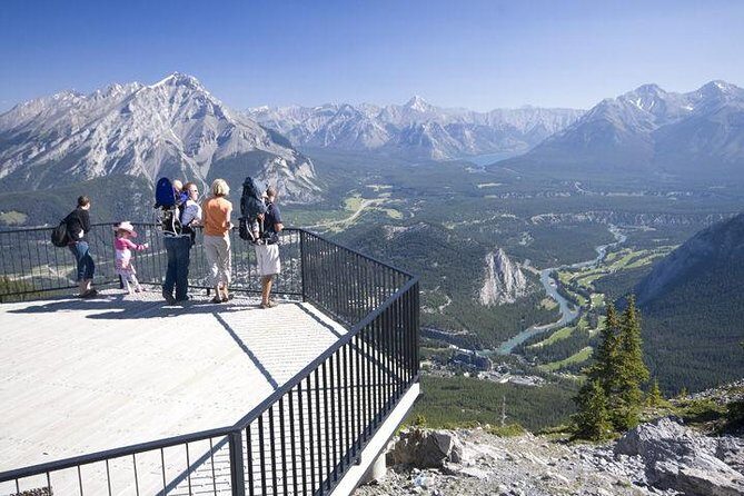 Banff Tour with Gondola & Lake Cruise - roundtrip from Canmore - Final Thoughts