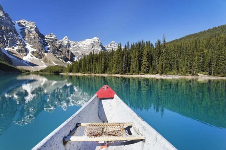 Banff Town: Gondola, Lake Louise, Moraine, Cave and Basin - Final Thoughts: Is This Tour Right for You?