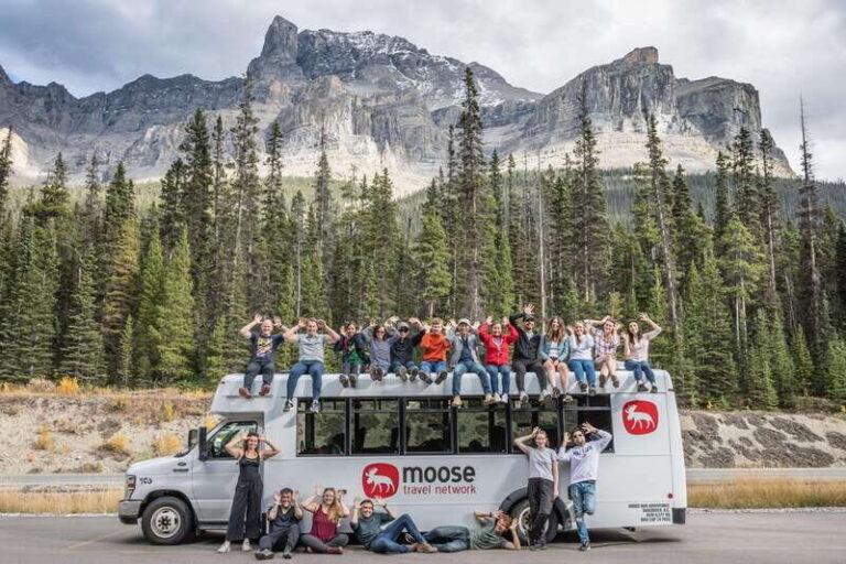 Banff: Uncover the Beauty of Western Canada (6-Days) - The Practical Side: What’s Included and What’s Not