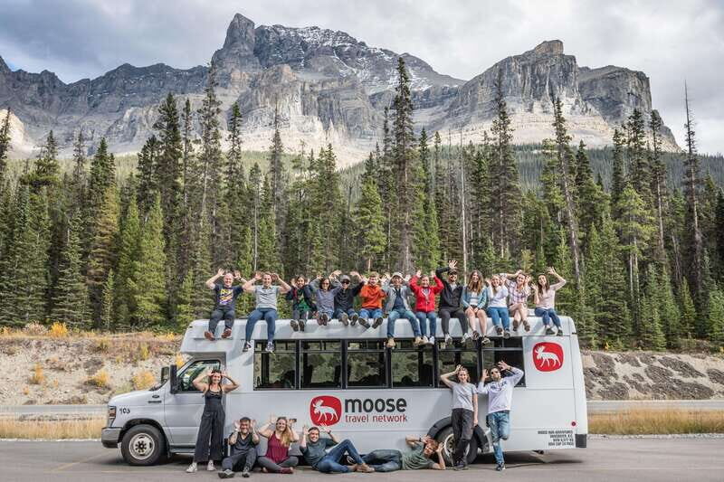Banff: Uncover the Beauty of Western Canada (6-Days)