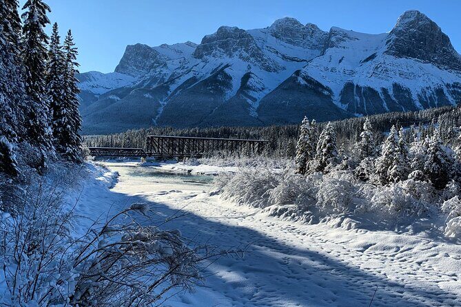 Banff WILD ICE - 3 Hour Ice Cleat Adventure! - Logistics and Practicalities