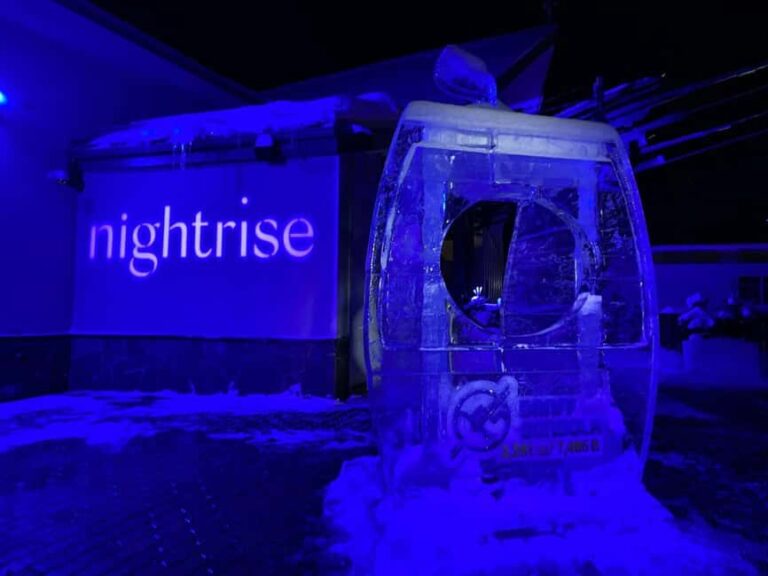 Banff: Winter Wonderland Tour with Gondola and Nightrise - The Practical Side: What’s Included & What to Know
