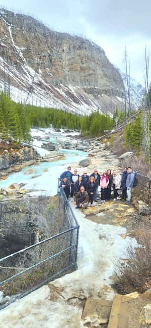 Banff, Yoho & Kootenay: Private 9-Stop National Parks Tour - Who Should Consider This Tour?