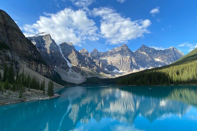 Banff Yoho Parks | Lake Louise | Moraine | Emerald - PRIVATE - What Sets This Tour Apart?