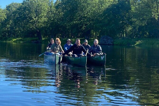 Bangor, Maine Canoe the Historic Penobscot River - Who Will Love This Tour?