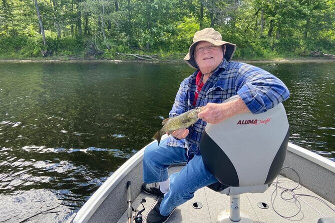 Bangor, Maine Half Day Penobscot River Bass Fishing Adventure - Is This Tour Right for You?