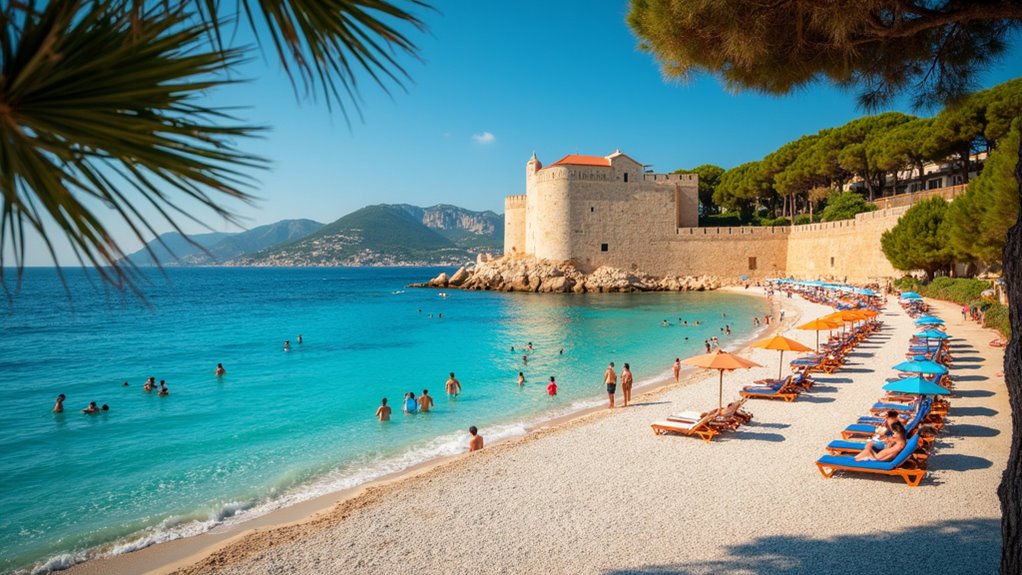 banje beach relaxation tips