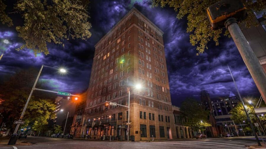 Banshees of Birmingham Ghost Tour: Furnace of the Forgotten