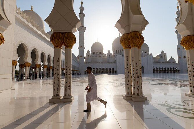 Baps Hindu Temple and Sheikh Zayed Grand Mosque Tour - Who Will Appreciate This Tour?