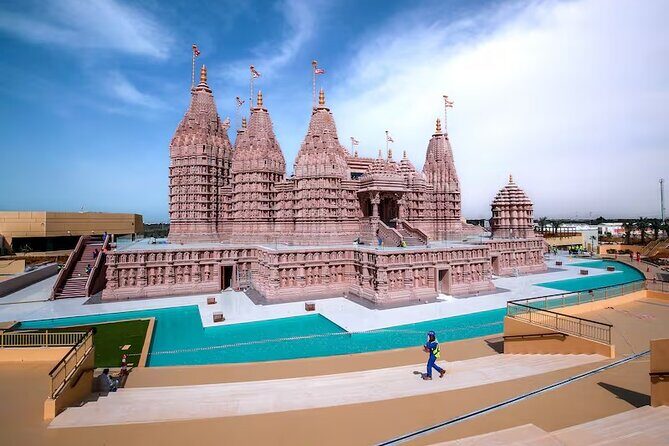 Baps Hindu Temple Tour in Abu Dhabi - Who Will Love This Tour?