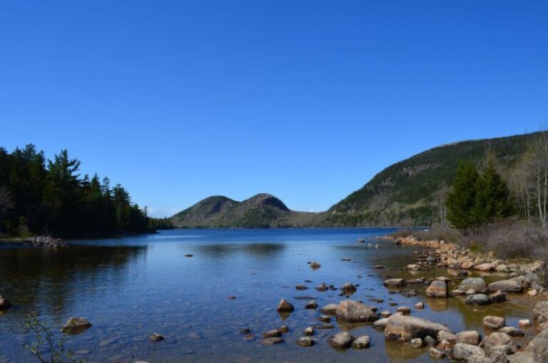 Bar Harbor: Acadia National Park Customizable Private Tour - Cadillac Mountain: The Crown Jewel