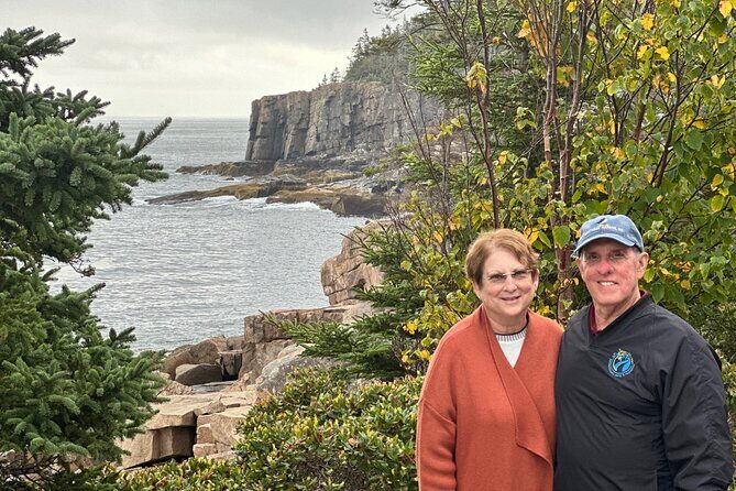 Bar Harbor and Acadia Full Day Private Tour from Portland - Transportation and Timing
