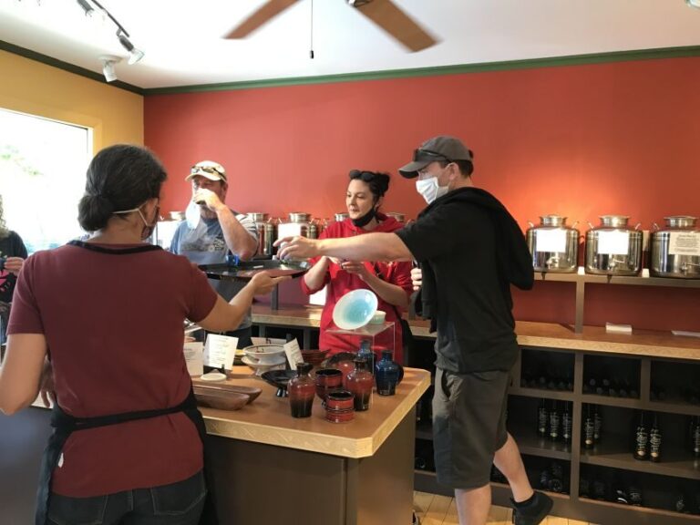 Bar Harbor, Maine: Culinary Walking Tour with Tastings - What You’ll Taste and the Significance of Each Stop