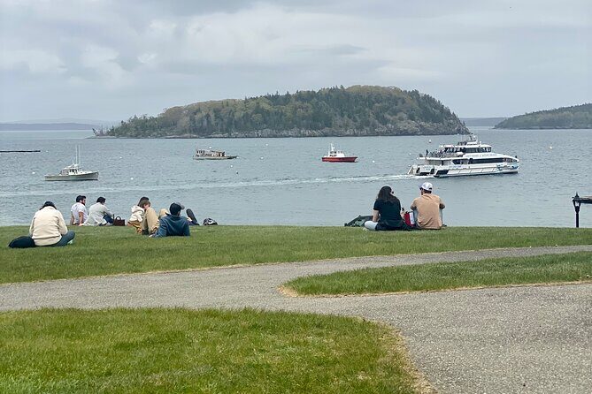 Bar Harbor Walking Tour - What to Expect on the Tour: A Step-by-Step Breakdown
