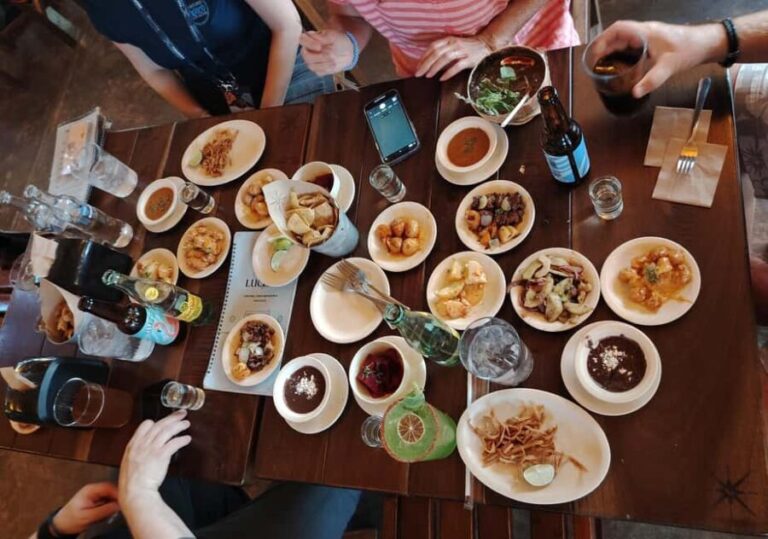 Bar Hopping Tour in Merida - An In-Depth Look at the Merida Cantina Hopping Tour